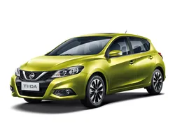 Nissan Tiida Generation 2