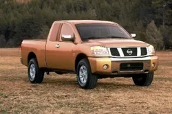Nissan Titan Generation 1 (facelift 2007)