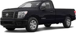 Nissan Titan Generation 2 (facelift 2019)