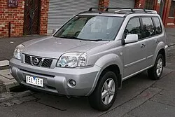 Nissan X-Trail Generation 1