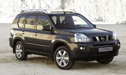 Nissan X-Trail Generation 2