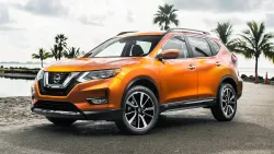 Nissan X-Trail Generation 3 (facelift 2017)