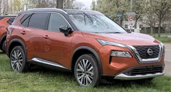 Nissan X-Trail Generation 3