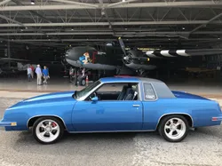 Oldsmobile Cutlass Generation 3