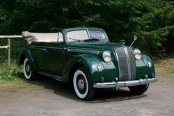 Opel Admiral Generation 1
