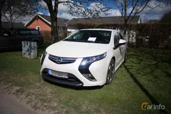 Opel Ampera Generation 1