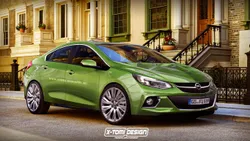 Opel Ampera Generation 2