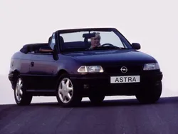 Opel Cabrio Generation 1