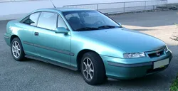 Opel Calibra Generation 1
