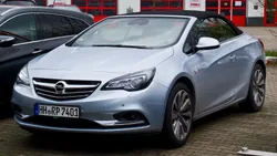 Opel Cascada Generation 1