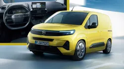 Opel Combo E (facelift 2024)