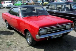 Opel Commodore A