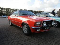 Opel Commodore B