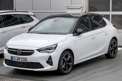 Opel Corsa F (Generation 6)