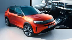 Opel Frontera Generation 3
