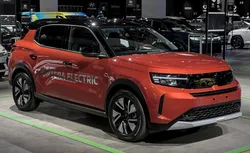 Opel Frontera OV24