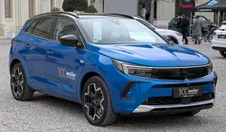 Opel Grandland X Generation 1 (facelift 2021)