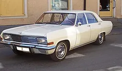 Opel Kapitan A