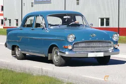 Opel Kapitan Generation 4