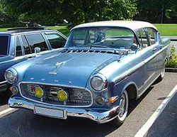 Opel Kapitan P1