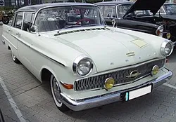 Opel Kapitan P2