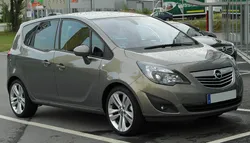 Opel Meriva B