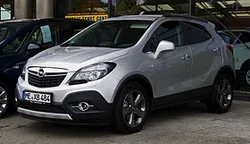 Opel Mokka Generation 1