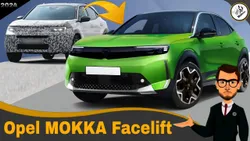Opel Mokka Generation 2 (facelift 2024)