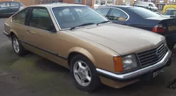 Opel Monza A1