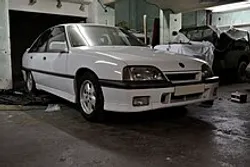 Opel Omega A (facelift 1989)