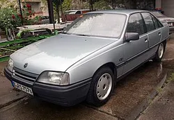 Opel Omega A