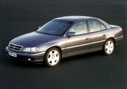 Opel Omega B (facelift 1999)
