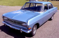 Opel Rekord B