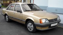 Opel Rekord E