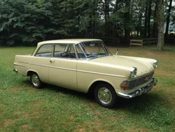 Opel Rekord P2