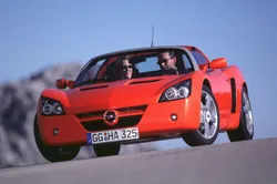 Opel Speedster Generation 1