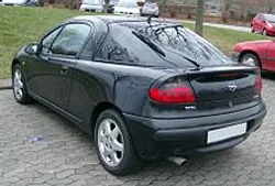 Opel Tigra Generation 1