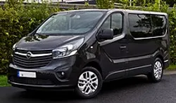 Opel Vivaro B