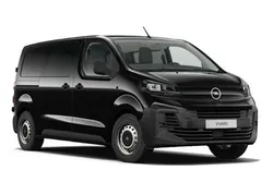 Opel Vivaro C (facelift 2024)