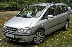 Opel Zafira A