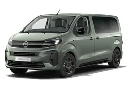 Opel Zafira Life Generation 1 (facelift 2024)