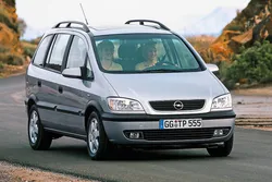 Opel Zafira Life Generation 1