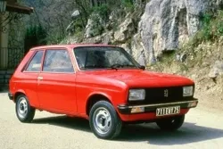 Peugeot 104 Generation 1