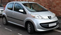Peugeot 107 Peugeot 107