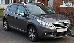 Peugeot 2008 Generation 1