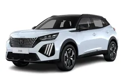 Peugeot 2008 Generation 2 (facelift 2023)