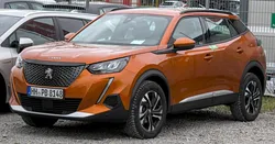 Peugeot 2008 Generation 2
