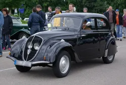 Peugeot 202 Generation 1