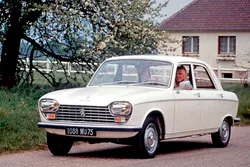 Peugeot 204 Generation 1