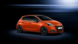 Peugeot 208 Generation 1 (facelift 2015)